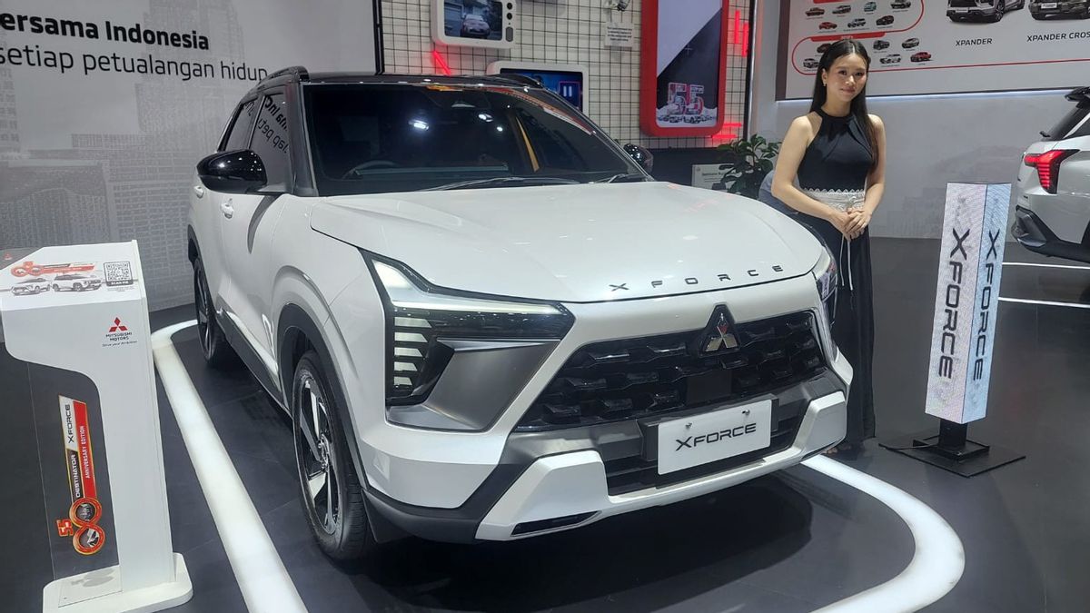 미쓰비시 인도네시아, 2026년 2분기까지 하이브리드 자동차 판매 약속