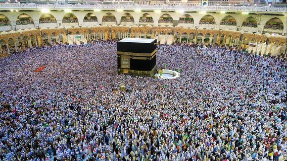 Gandeng Kemenkes dan Satgas COVID-19, Kemenag Susun Protokol Kesehatan Umrah