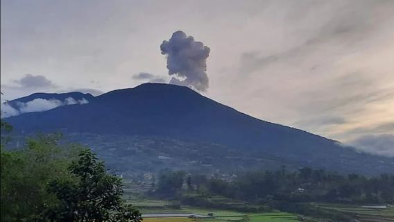 Antisipasi Lahar Dingin Marapi, Menko PMK Desak Pembangunan Sabo Cegah Banjir Susulan