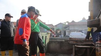 Gotong Royong Bersih 107 Kelurahan Dimulai Kembali oleh Pemkot Palembang, Sempat Terjeda karena Pandemi