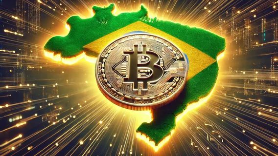 Clean Energy Explosion Pulls Crypto Miners To Brazil