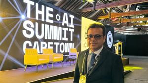 Deputy Minister Of Communication And Trade Of Nezar Investigate AI Potential In The Journalism And Space Sector In AI Summit London 2025