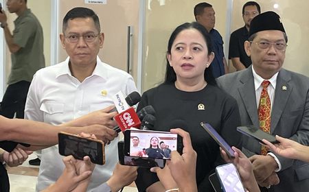 Lantik Tim Pengawas Intelijen DPR, Puan Maharani: Representasi Rakyat Awasi Kinerja Intelijen Negara