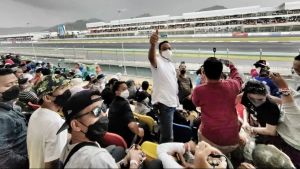 Anies Baswedan Puji Perhelatan MotoGP Mandalika: Menggaungkan Nama Indonesia