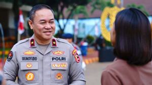 Buntut Kasus Jambret, Dirresnarkoba Polda DIY Ditunjuk Jadi Plh. Kapolresta Sleman