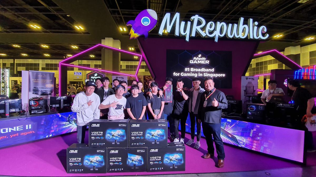 客户数据被黑客攻击，MyRepublic 新加坡道歉
