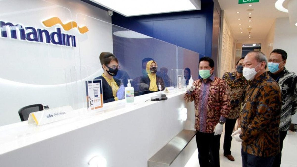 Bank Mandiri Committed To Support Downstream Industry Initiated By The Government