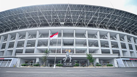 2,410人の統合要員カワルインドネシア代表対ベトナム今夜