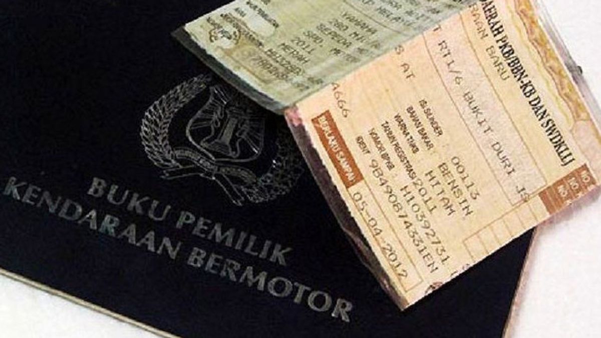 Knowing the Terms of Motor BPKB Pledge at Pegadaian: Quick and Easy Solutions