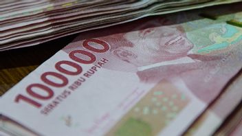 Rupiah Aujourd’hui Dans Le Stress Des Données économiques Des États-Unis