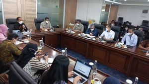 KPK Dorong Anies Terbitkan Instruksi Gubernur BUMD Wajib Laksanakan Sistem Manajemen Anti Suap