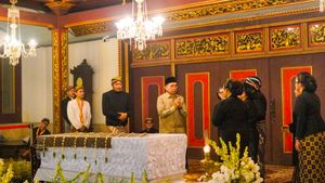 Kemenbud Lestarikan Warisan Budaya Keraton Surakarta, Jaga Identitas Bangsa