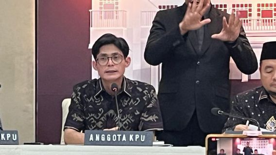  KPU Evaluasi Pilkada 2024 Buntut Partisipasi Pemilih Rendah Daripada Pemilu