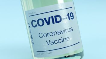 تجنب التزوير، Bio Farma يضع الباركود على زجاجات لقاح COVID-19