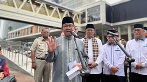 Dikejar Target Pertumbuhan Ekonomi 8 Persen oleh Prabowo, Pramono Akui Jakarta Bakal Kewalahan