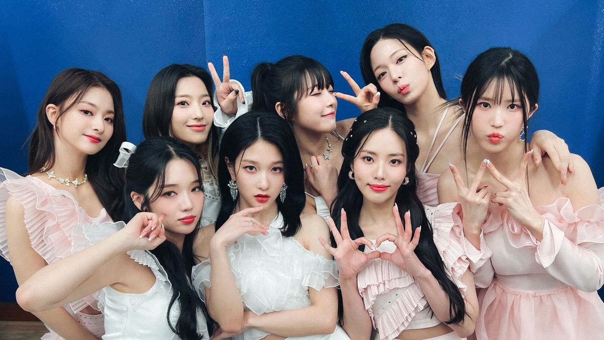 Fromis_9 Will Release First Studio Album After 5 Years