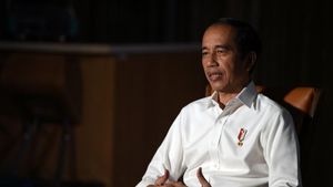 Jokowi Gaungkan Benci Produk Asing, Istana: Itu Memberikan Semangat Heroik