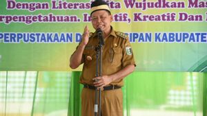 Disorot Warganet Gara-gara Kasus TikTokers Bima, Segini Nilai Kekayaan Bupati Lampung Timur Dawam Rahardjo