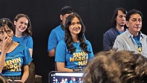 Reuni, Nadya Arina Sebut Perbedaan Sikap Meriam Bellina Dulu dan Sekarang saat Syuting