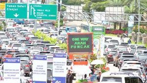Overcoming Bogor Traffic Jams, Peak Route II Is Targeted To Be Completed This Year