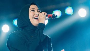 Tantri KOTAK Tegaskan Uji Materiil UU Hak Cipta di MK Bukan Konflik Pribadi