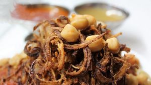 6 Jenis Serangga yang Umum Dijadikan Masakan di Berbagai Negara