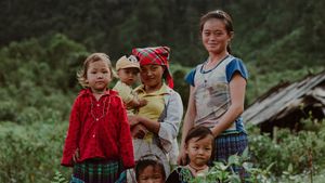 Vietnam Ends Child Restriction Policy