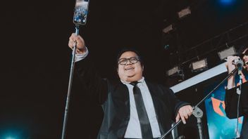 Musisi dan Penyiar Gustiwiw Meninggal Dunia di Usia 26 Tahun