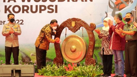 Ketua KPK: Jangan Sampai Perangkat Desa Tersangkut Korupsi