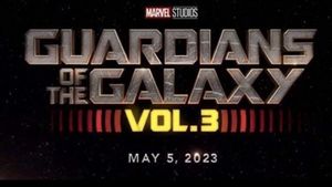 Produksi Film Guardians of the Galaxy Vol.3 Selesai, Siap Tayang 5 Mei 2023