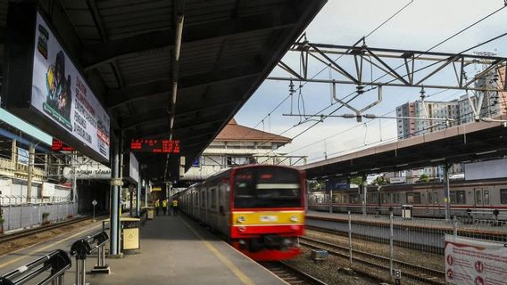 KRL駅のデッドエスカレーターについては、KCIの反応です