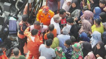 Tim SAR Pasaman Temukan 6 Nelayan Hilang dalam Keadaan Selamat