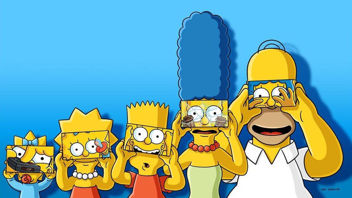 17 Desember dalam Sejarah: Debut <i>The Simpsons</i>