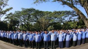 Bolos Kerja Setelah Lebaran, Belasan ASN Pemkot Surabaya Bisa Dikenai Sanksi Disiplin