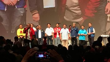 Dukung Prabowo-Gibran, Kaesang: Kami Pesan Jadikan Pemilu 2024 Santun dan Santuy