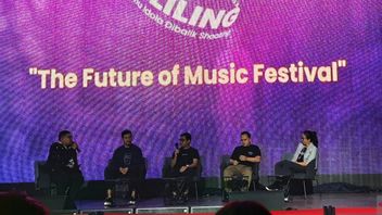 Penikmat Konser Musik di Indonesia Tahun Ini Bakal Lebih Selektif