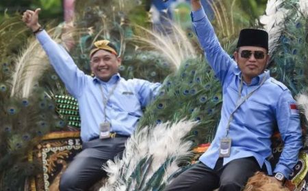 Mayoritas Masyarakat Pilih Pasangan Rudy Mas'ud-Seno Aji di Survei Pilgub Kaltim