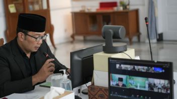 Ridwan Kamil: Le Fonds De Location D’hélicoptères De 600 Millions Idr Pour Le Gouverneur Adjoint De Java Ouest Est Raisonnable