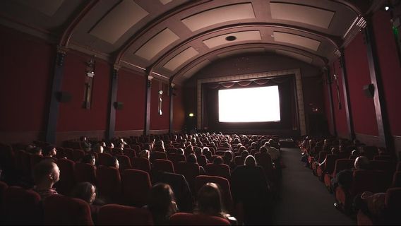 印度尼西亚共和国电影院观众可以与平等分配渗透到8000万人