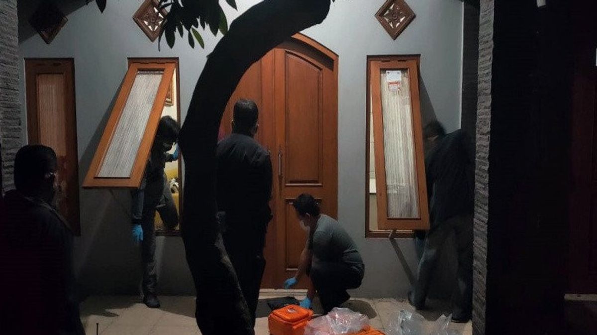 One Family In Sukoharjo Was Found Dead At Home, His Body Was Rotting