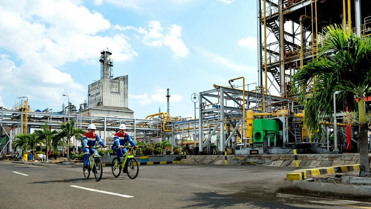 Potential Big Market, Balikpapan Refinery Prepares Propylene Production