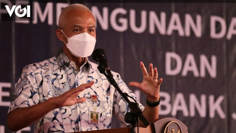 ガンジャル・プラノウオ、ジャテンの住民に税金の支払いを恐れないで