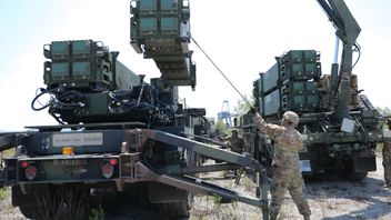 Sistem Pertahanan Udara AS Mulai Dikerahkan ke Timur Tengah, Iran Terancam Diserang!