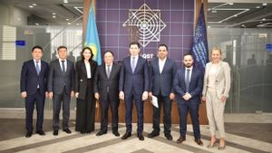 Binance Buat MoU dengan  Kazakhstan untuk Pelatihan Penegakan Hukum Keuangan Digital dan Serangan Siber