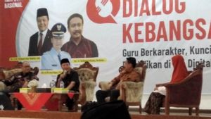 Wakil Ketua MPR Berharap Pengangkatan Guru Agama Honorer Jadi PNS Mampu Penuhi Kebutuhan Setiap Daerah