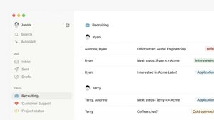 Notion Will Launch AI-Based Email Management Application