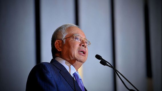 马来西亚总理纳吉布·拉扎克(Najib Razak)的竞选基金:沙特阿拉伯涉嫌腐败金的赠款