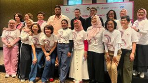 Indonesia Goes Pink 2025, Ajak Masyarakat Waspadai dan Deteksi Dini Kanker Payudara