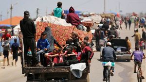 이집트, 가자지구 주민들을 시나이 반도로 이주시키려는 이스라엘의 계획 거부