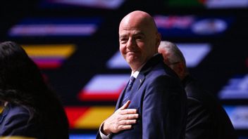 FIFA President Gianni Infantino Gives Argentine Code To Replace Indonesia As Host Of The 2023 U-20 World Cup